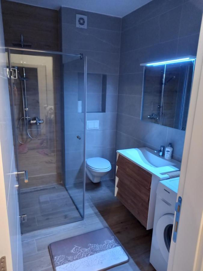 Apartman Vrbas Sa Podzemnom Garazom Banja Luka Ngoại thất bức ảnh