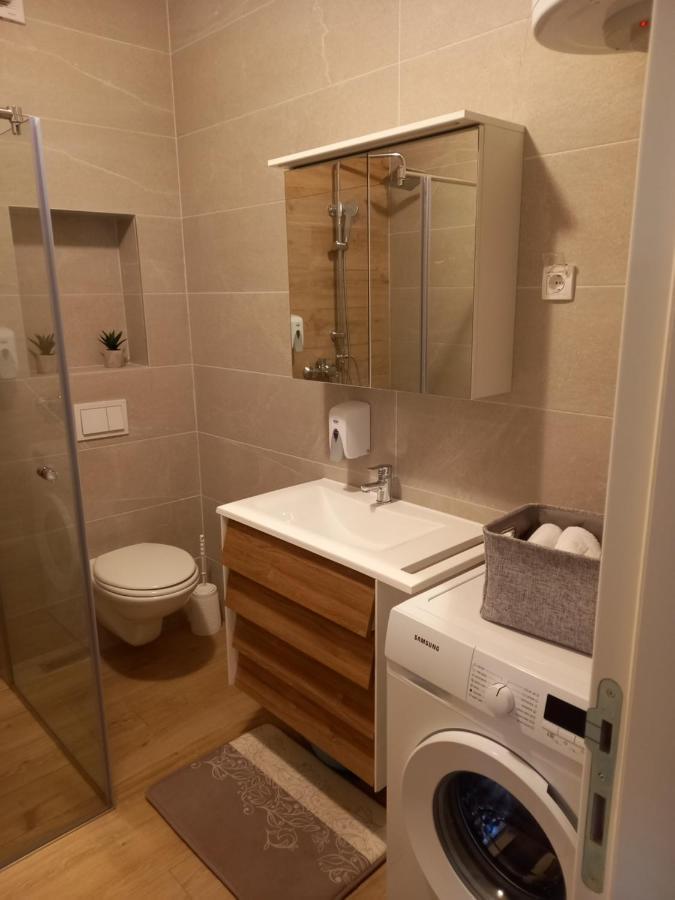 Apartman Vrbas Sa Podzemnom Garazom Banja Luka Ngoại thất bức ảnh