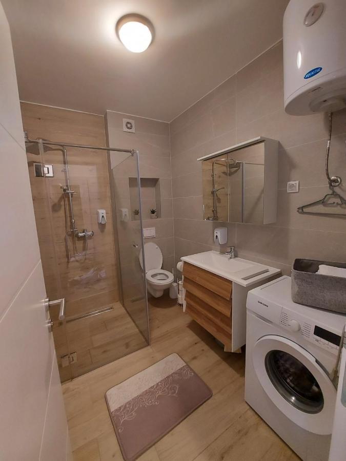 Apartman Vrbas Sa Podzemnom Garazom Banja Luka Ngoại thất bức ảnh