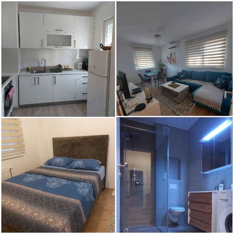 Apartman Vrbas Sa Podzemnom Garazom Banja Luka Ngoại thất bức ảnh